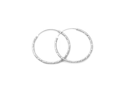 13553 13553 jemne kruhove nausnice aguc644 prumer 14 mm 1 00 g