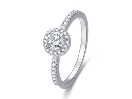 14426 14426 puvabny stribrny prsten se zirkony agg194 velikost 50 2 3 g