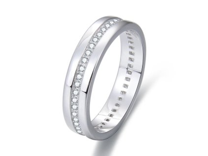 14528 14528 jemny stribrny prsten se zirkony agg330 velikost 50 3 99 g