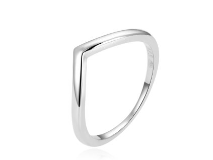 14636 14636 minimalisticky stribrny prsten agg445l velikost 50 1 1 g