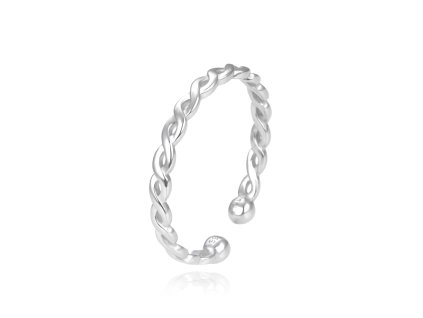 14654 14654 minimalisticky otevreny prsten agg638 velikost 50 0 9 g