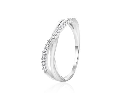 14792 jemny stribrny prsten se zirkony agt r44w velikost 54 2 g
