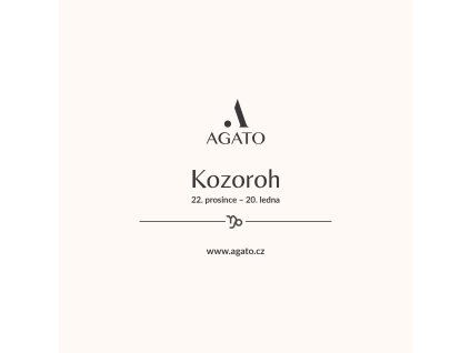 Kozoroh