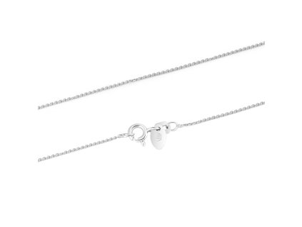 Elegantní stříbrný řetízek Anker AGS671 CH (Délka 60 cm  (1,90 g))