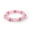 13367 mineralni koralkovy naramek z ruzoveho jadeitu mink33 17