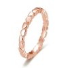 14570 14570 minimalisticky ruzove pozlaceny prsten se srdicky agg344 rose velikost 50 1 83 g