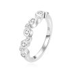 14615 14615 puvabny stribrny prsten se zirkony agg388 velikost 50 2 31 g