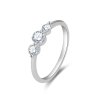 14648 14648 elegantni stribrny prsten se zirkony agg466 velikost 50 1 35 g