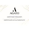 AGATO certifikát 1