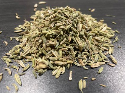 Fenykl plod (Balení 1 kg)