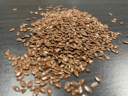 Lněné semínko (Balení 1 kg)