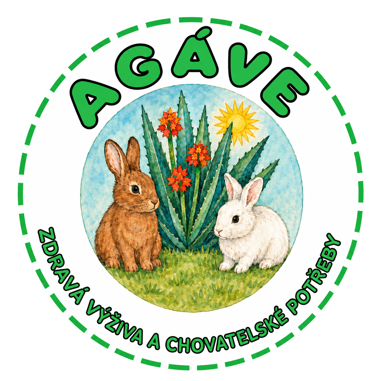 Krmiva Agave