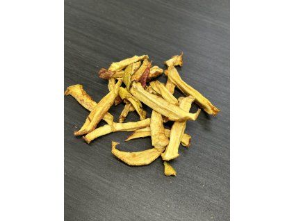 Jablečné hranolky (Balení 1 kg)
