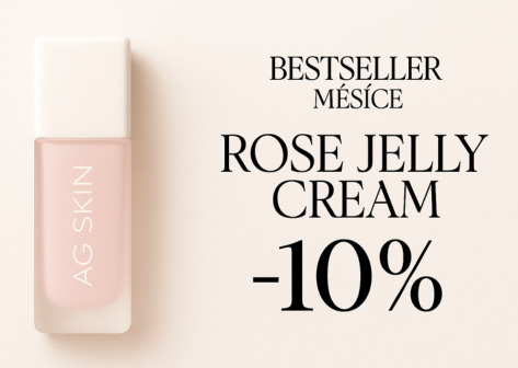 Rose Jelly cream