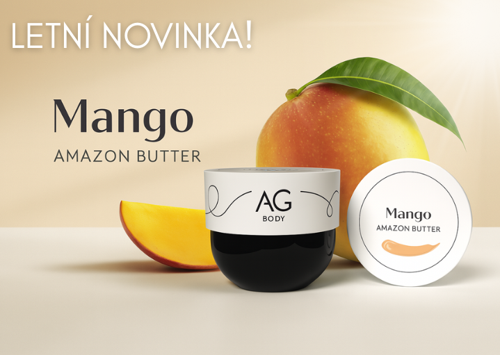 MANGO BUTTER