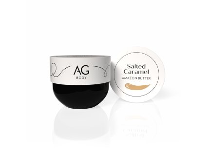 BodyButter Amazon Caramel