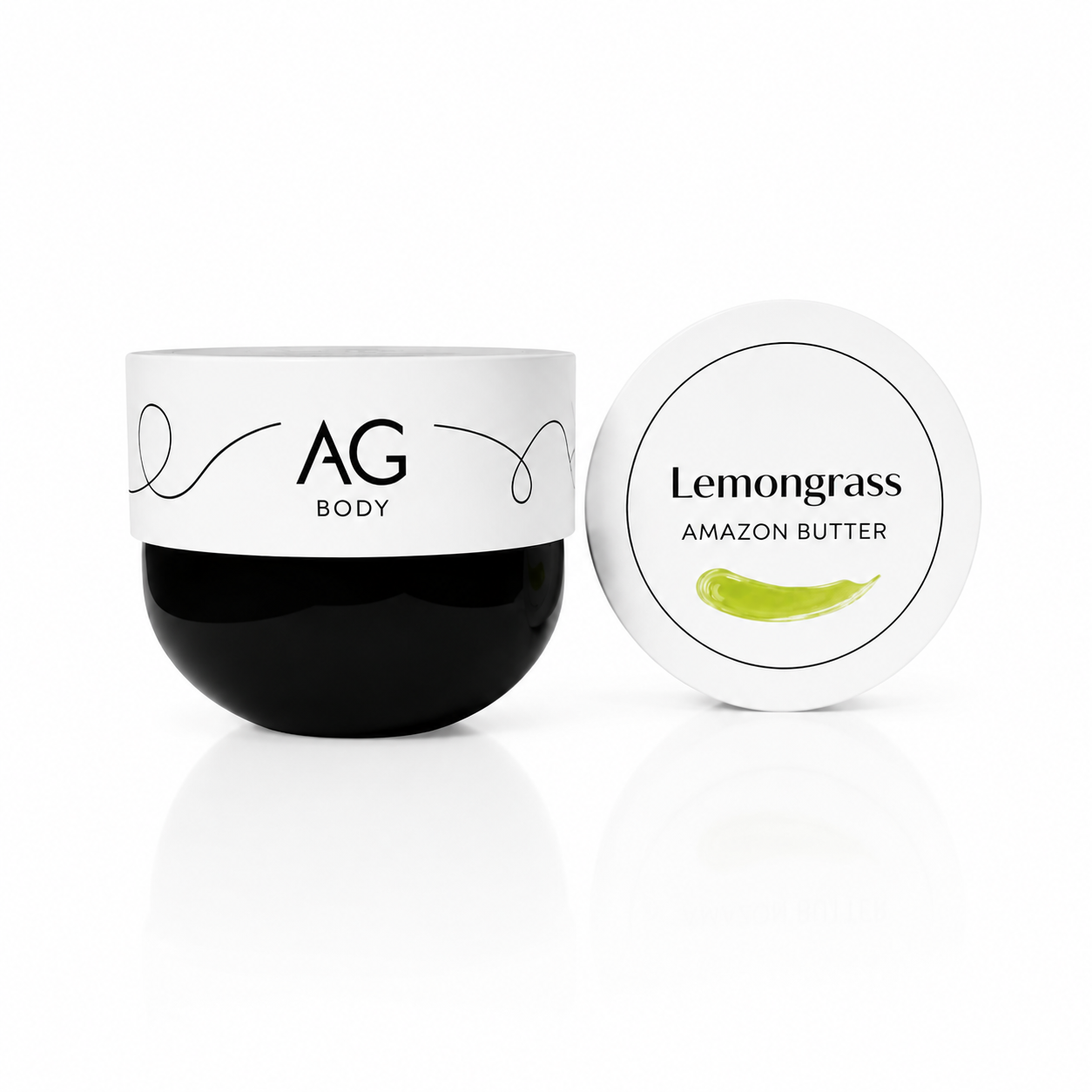 Body butter LEMONGRASS