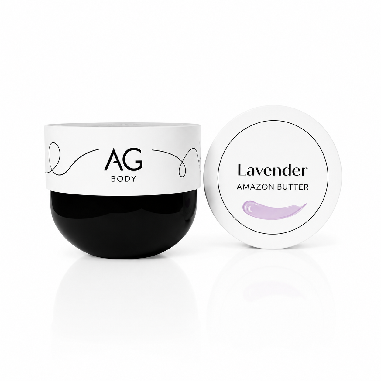 Body butter LAVENDER