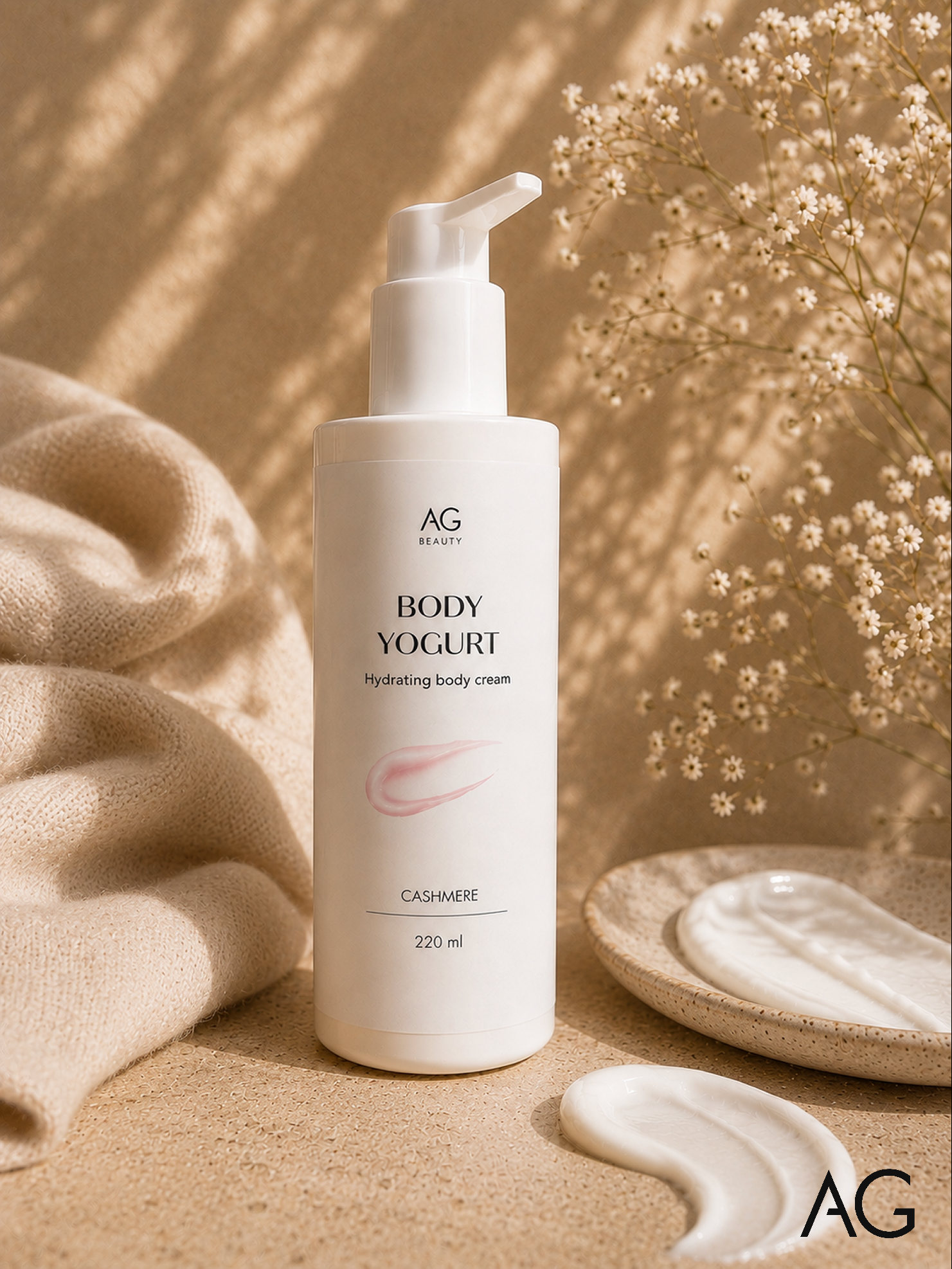 Body Yogurt Cashmere (IBU)