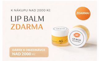 PONDĚLNÍ NOVINKA 🤍 Protože pondělky si zaslouží trochu rozmazlování… ✨ Ke každé objednávce nad 2 000 Kč od AG Beauty...