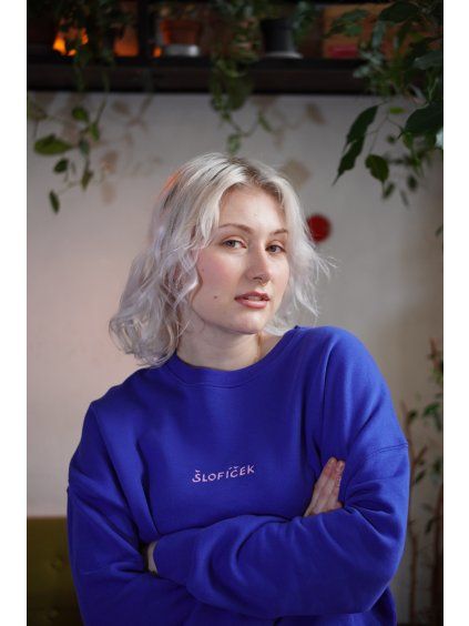 Mikina Šlofíček dámská