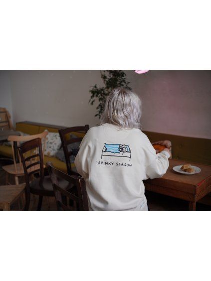 Mikina Spinky season unisex