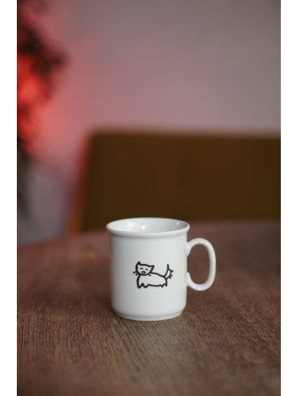 Hrnek Kočička malý