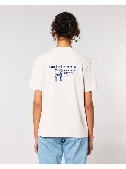 unisex offwhite seres front