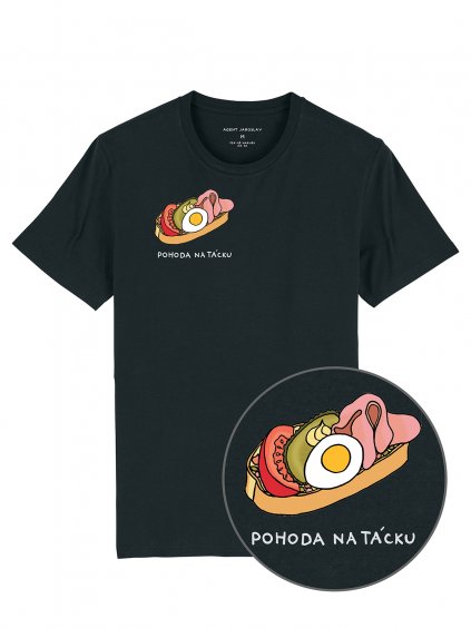 Creator Black pohoda na tacku 1200