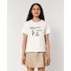 Damsky offwhite front namaste