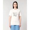 unisex offwhite namaste front
