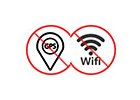 Jammer GPS/WiFi