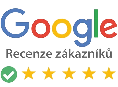 Hodnocení obchodu na Google.cz