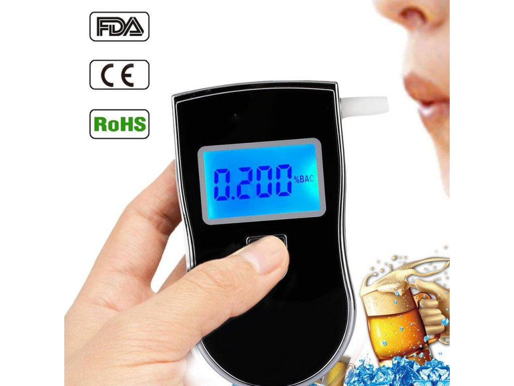 Fashion high accuracy mini Alcohol Tester breathalyzer alcometer Alcotest remind driver safety in roadway diagnostic tool.jpg 960x960