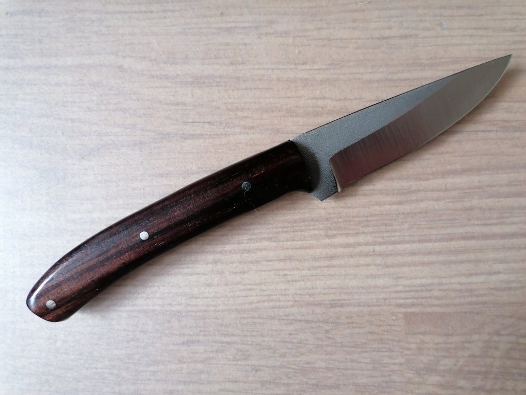 Houbáček - malý nůž - Ruční výroba