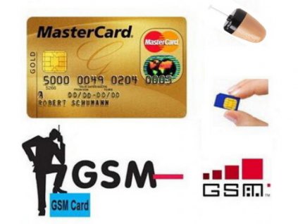 gsm sim card