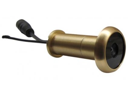 Mini Door Peephole Camera Original 13 8mm Size for Home Office Surveillance Inspection