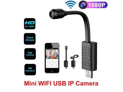Volemer font b U21 b font HD Smart Mini USB font b Camera b font Real
