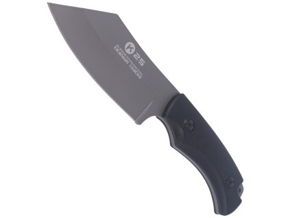 eng pl K25 Tactical Knife Black G 10 Titanium Coated 32500 113155 5
