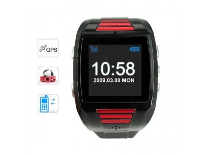 GPS lokator v hodinkach TK209 1