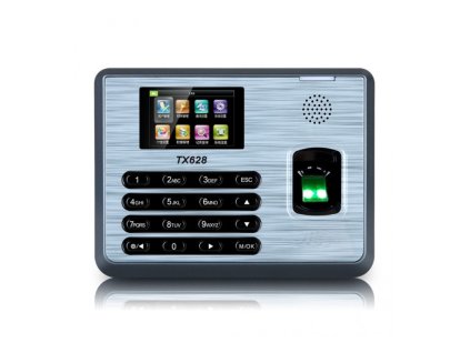 Zkteco TX628 TCP IP Fingerprint Time Attendance Fingerprint time clock Employee Attendance Terminal.jpg 640x640 1100x750