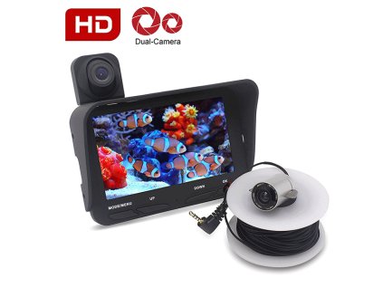 podvodni kamera s dvr dual kamera 1