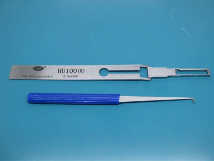 Laser pick hu100r