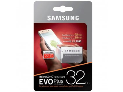 samsung 32gb class10 sd adapter