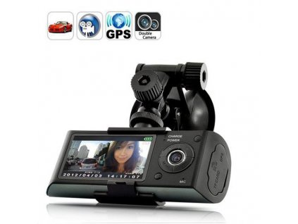 Best Car DVR X3000 dvr video recorder 2 7 Inch full HD 1080P 140 degrees with