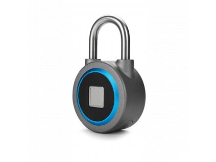 zamek otisk prstu bluetooth