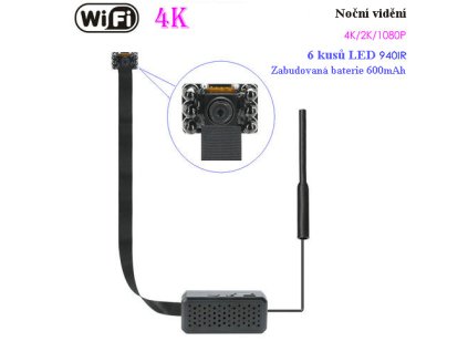 kamerovy modul v91 nocni videni 4k