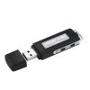 USB hlasový záznamník-diktafon-s aktivací zvukem-8GB paměť