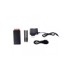315/433/868MHz vehicle remote control jammer