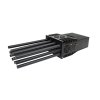 Very powerful portable 12-band signal jammer 43W and coverage up to 40 M